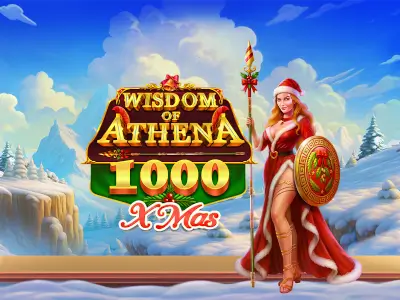 Wisdom of Athena 1000 Xmas