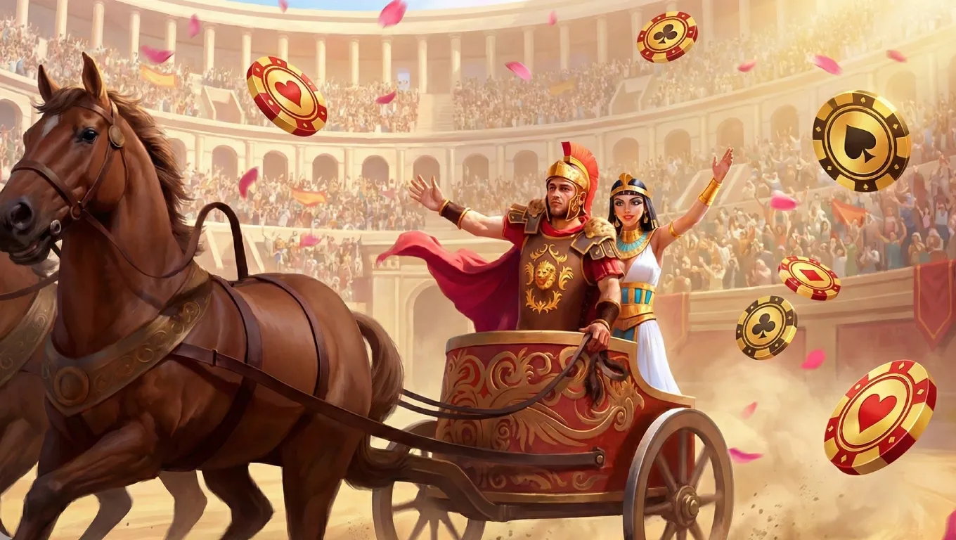 Offizielle Website von Vicibet Casino DE